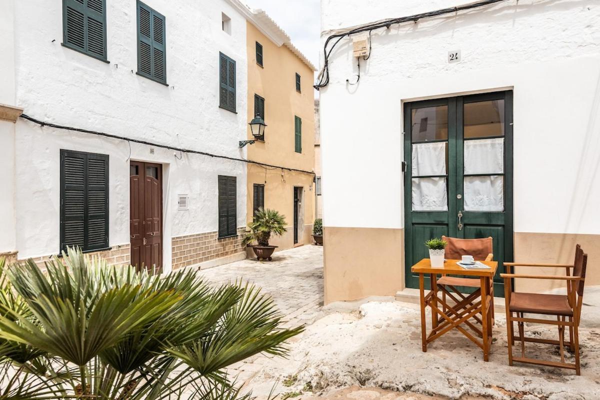 Roques 24 Vila Ciutadella  Exterior foto